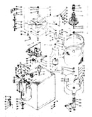Machine sub-assembly