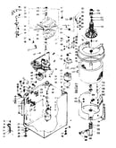 Machine sub-assembly