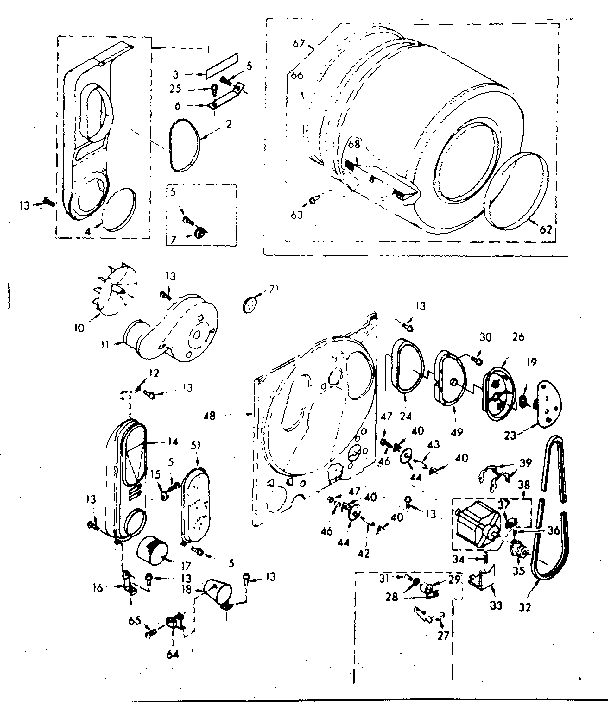 Bulkhead assembly