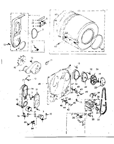 Bulkhead assembly