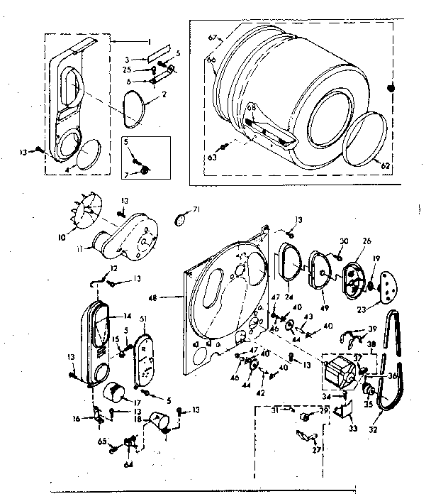 BULKHEAD ASSEMBLY