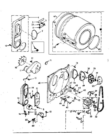 Bulkhead assembly