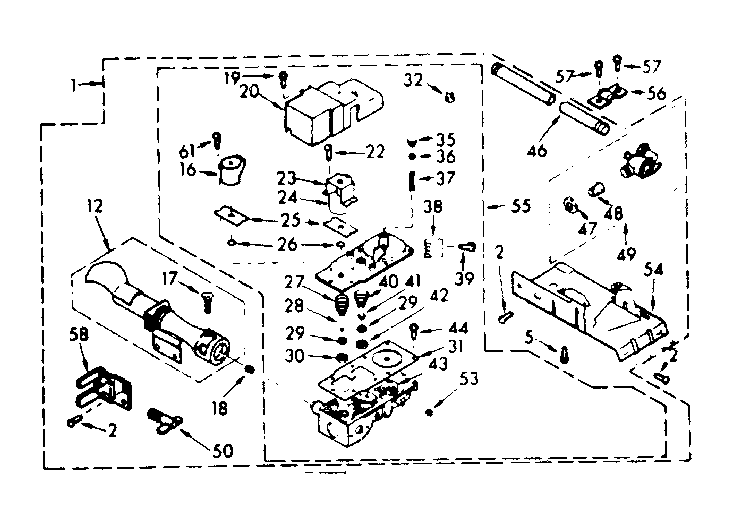 BURNER ASSEMBLY