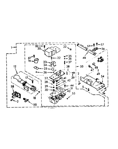 Burner assembly