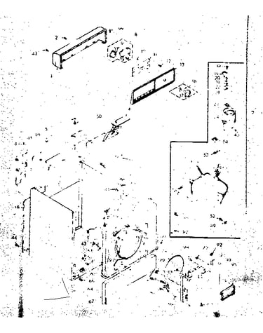 Machine sub-assembly