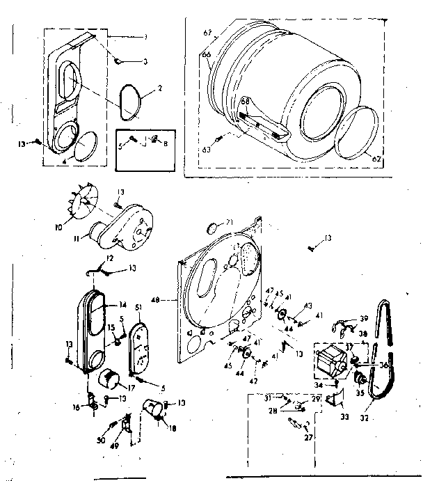 Bulkhead assembly