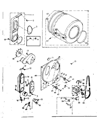 Bulkhead assembly