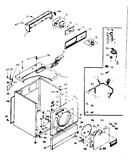 Machine sub-assembly