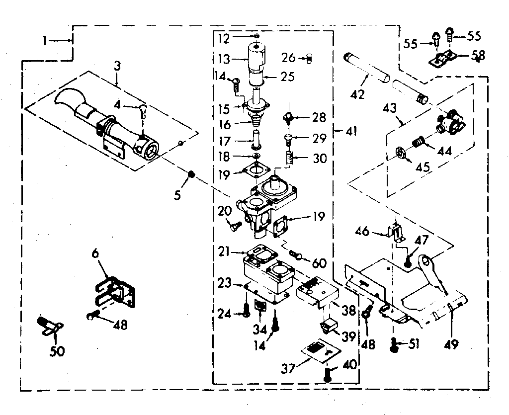 Burner assembly