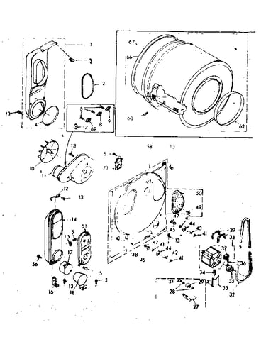 Bulkhead assembly