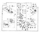 Kenmore 1106907500 robert shaw burner assembly diagram