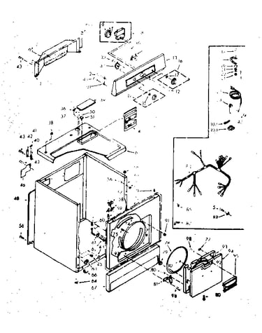 Machine sub-assembly