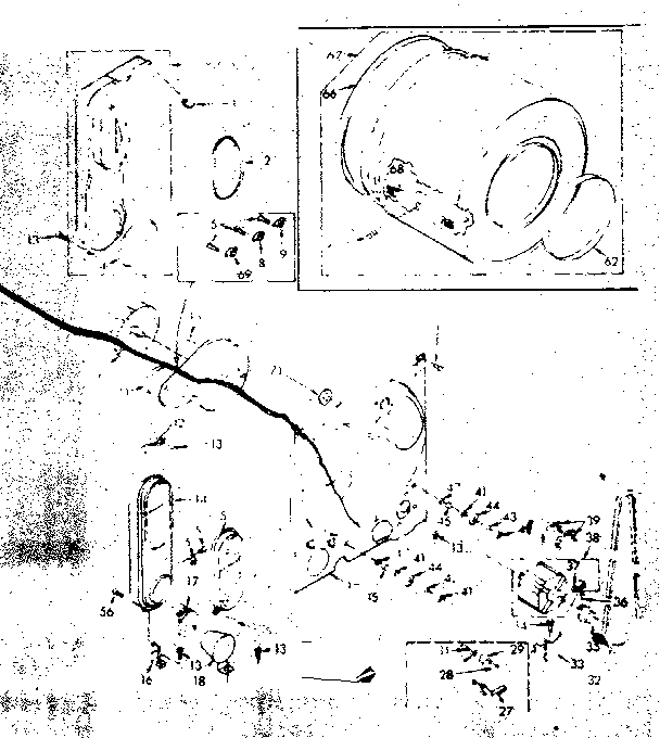 Bulkhead assembly