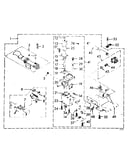 Robert shaw burner assembly