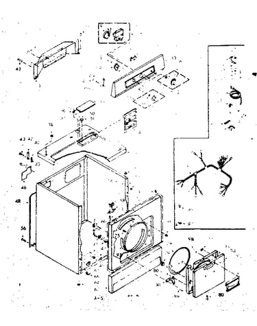 Machine sub-assembly