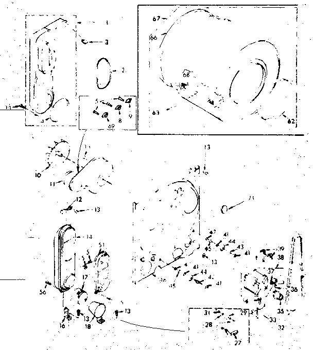 Bulkhead assembly
