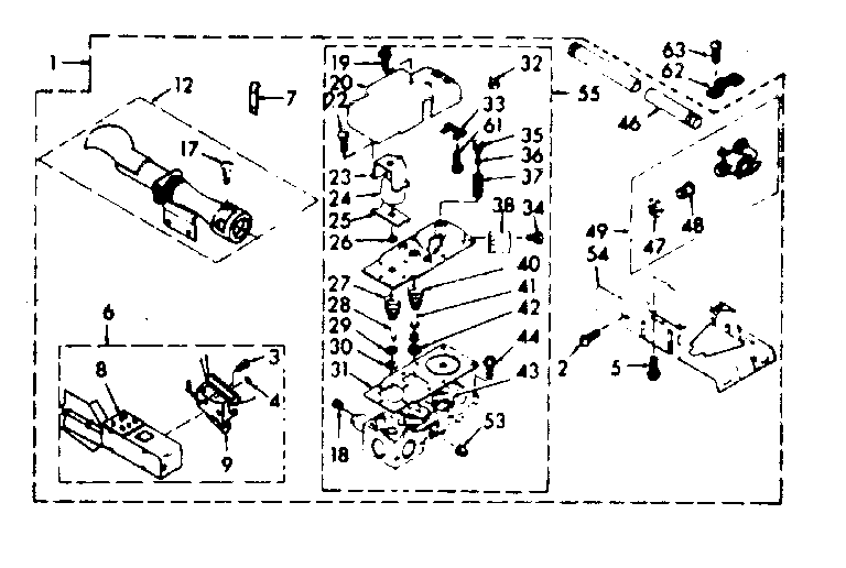 BURNER ASSEMBLY