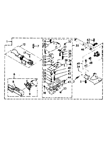 Burner assembly