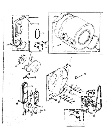 Bulkhead assembly