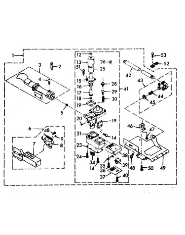 Burner assembly