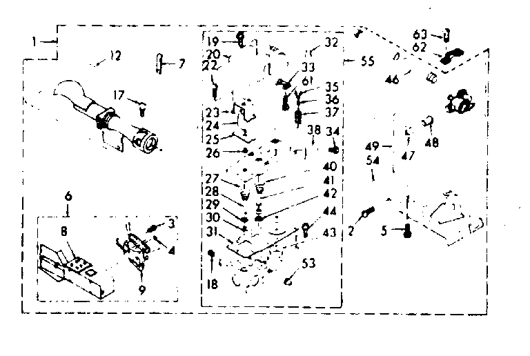 BURNER ASSEMBLY