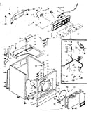 Machine sub-assembly