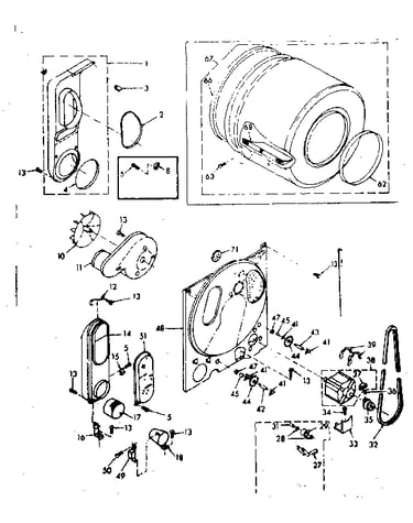 Bulkhead assembly