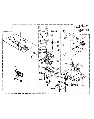 Burner assembly