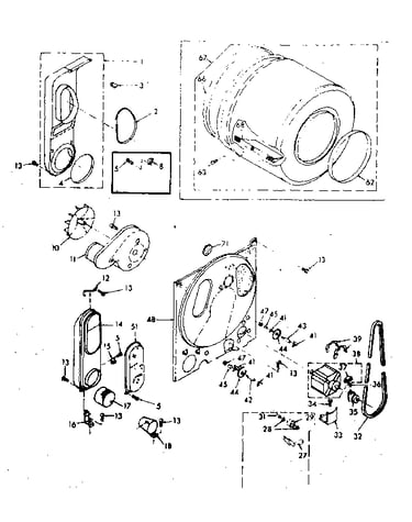 Bulkhead assembly