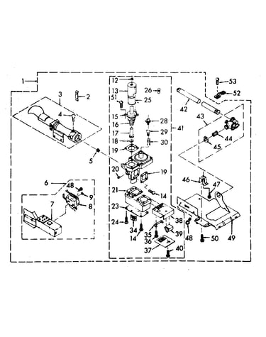 Burner assembly