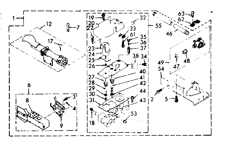 Burner assembly