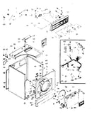 Machine sub-assembly