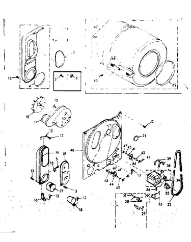 Bulkhead assembly