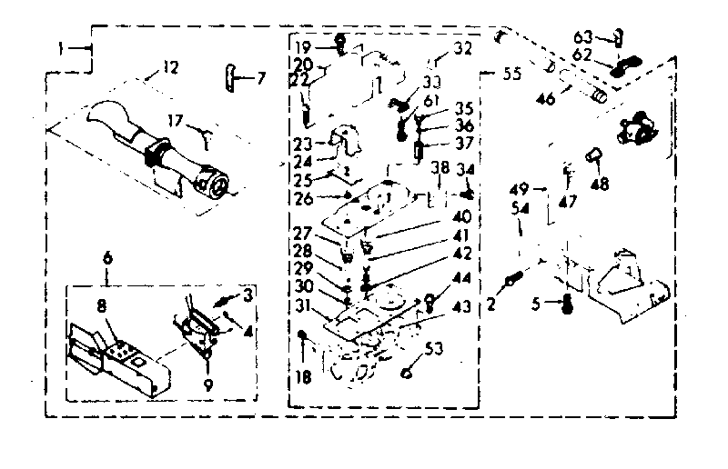 BURNER ASSEMBLY