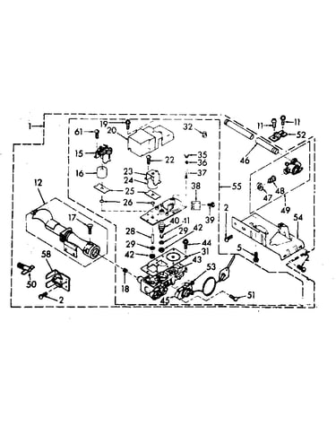 Burner assembly