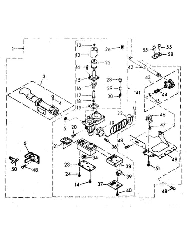 Burner assembly