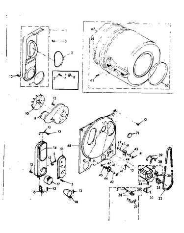 Bulkhead assembly