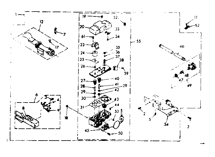 Burner assembly