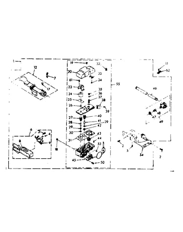 Burner assembly