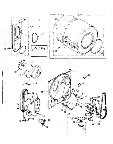 Bulkhead assembly