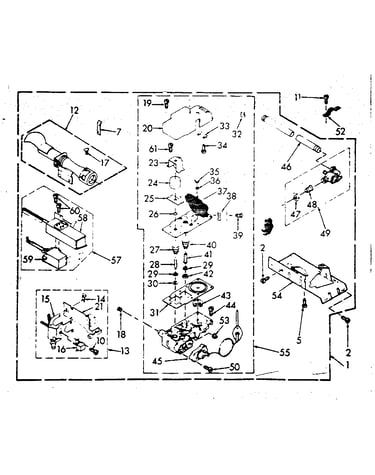 Burner assembly