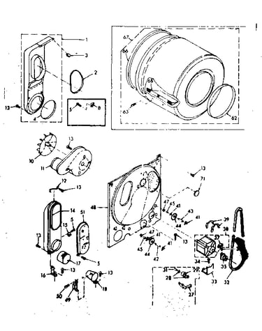 Bulkhead assembly