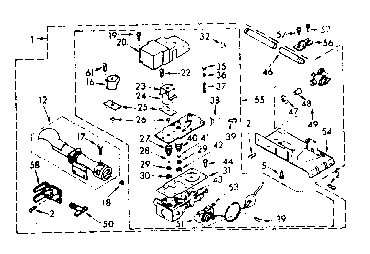 Burner assembly