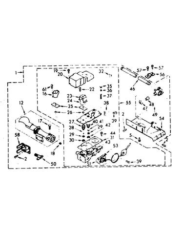 Burner assembly