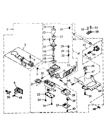 Burner assembly