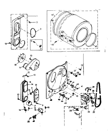 Bulkhead assembly