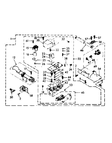 Burner assembly