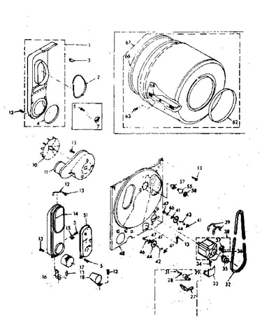 Bulkhead assembly