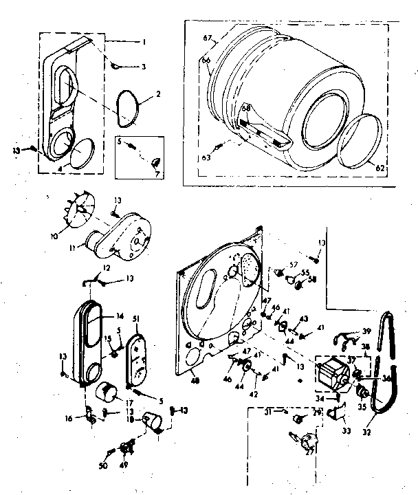 Bulkhead assembly