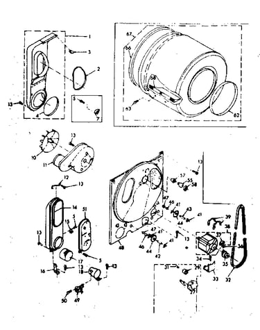 Bulkhead assembly